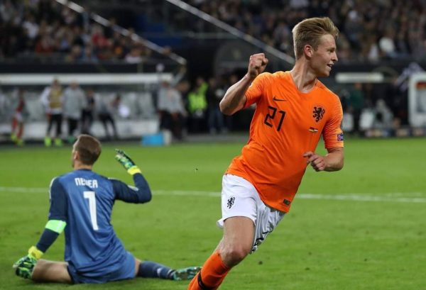 ملخص وأهداف مباراة هولندا ضد البوسنة والهرسك في دوري أمم أوروبا