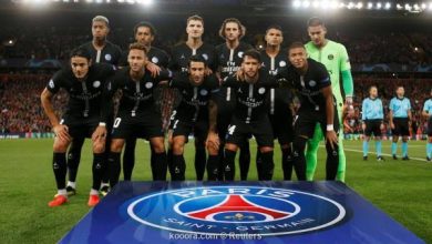 نتيجة مباراة باريس سان جيرمان ضد لايبزج في دوري أبطال أوروبا