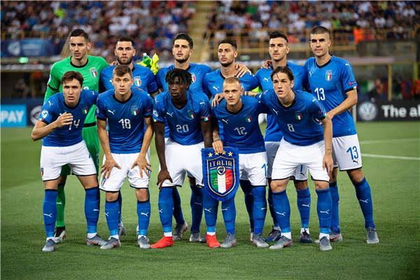نتيجة مباراة منتخب إيطاليا ضد منتخب إستونيا وديا