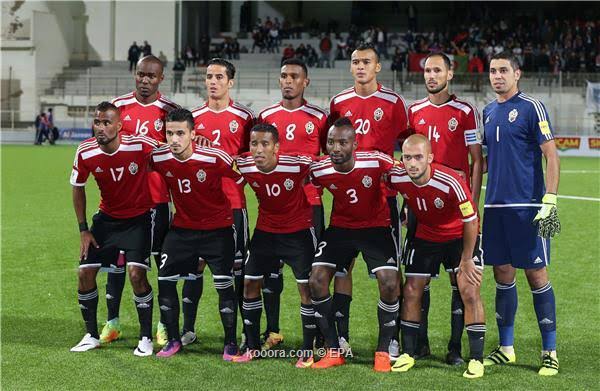 نتيجة وأهداف مباراة منتخب ليبيا ضد غينيا الإستوائية في تصفيات أمم إفريقيا