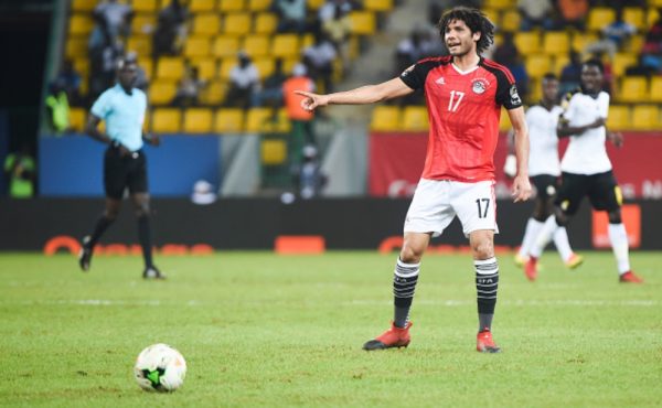 اتحاد الكرة يعلن عن إصابة محمد النني بفيروس كورونا