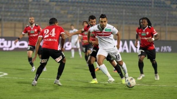 تردد قناة أون تايم سبورتس 2 يذيع مباراة الزمالك وطلائع الجيش بكأس مصر