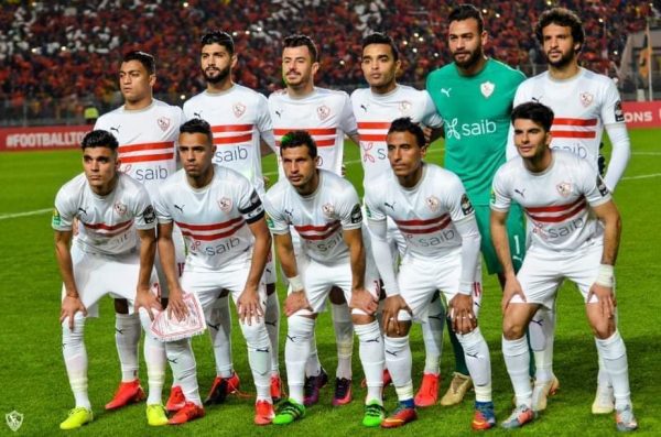التشكيل المتوقع للزمالك أمام سموحه في الدوري المصري  