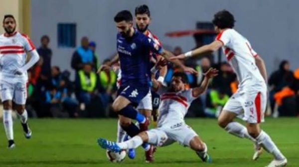 إحصائيات مباراة بيراميدز والزمالك في الجولة الثانية من الدوري المصري