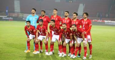 نتيجة مباراة الأهلي ضد غزل المحلة في الدوري المصري 