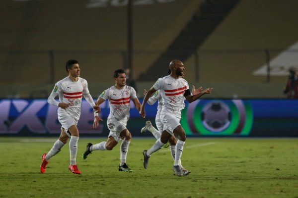 تشكيل الزمالك لمباراة بيراميدز في الدوري المصري 