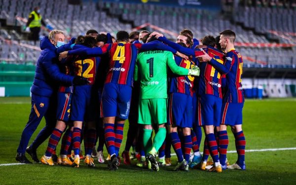 مشاهدة مباراة برشلونة واتليتك بلباو بث مباشر 31-01-2021