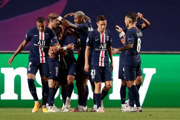 ايجي ناو بث مباشر مباراة باريس سان جيرمان ضد مونبليية 22-01-2021