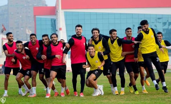 موعد مباراة الزمالك والمصري القادمة في الدوري والقنوات الناقلة