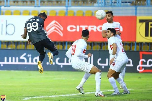 جدول ترتيب الدوري المصري اليوم بعد فوز الزمالك على الجونة