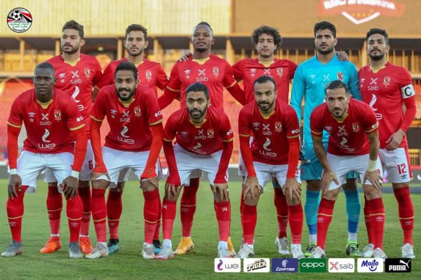 موعد مباراة الأهلي وبيراميدز القادمة في الدوري المصري