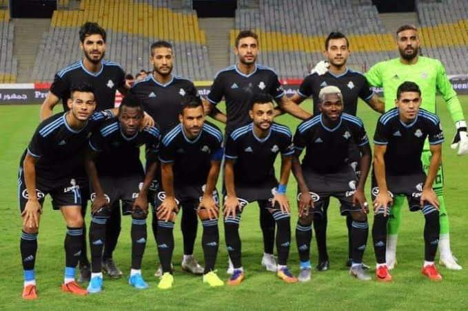 نتيجة مباراة بيراميدز ووادي دجله في الدوري المصري 