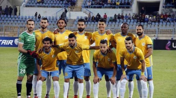 نتيجة مباراة الإسماعيلي ومصر المقاصة في الدوري المصري  