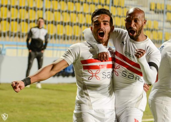 تشكيل الزمالك المتوقع لمباراة غزل المحلة في الدوري المصري 