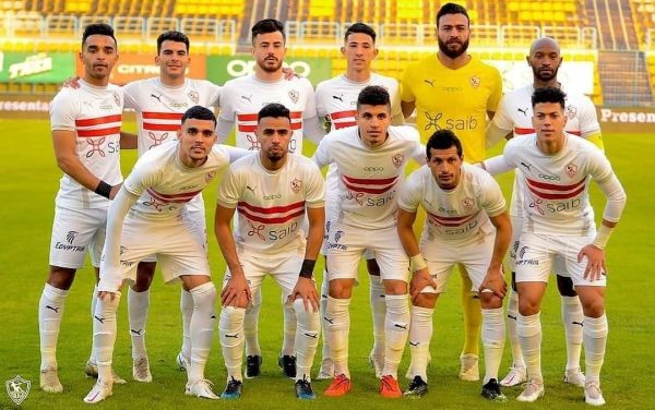 موعد مباراة الزمالك ووادي دجلة القادمة في الدوري المصري