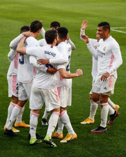 تشكيل مباراة ريال مدريد اليوم ضد خيتافي في الدوري الإسباني 
