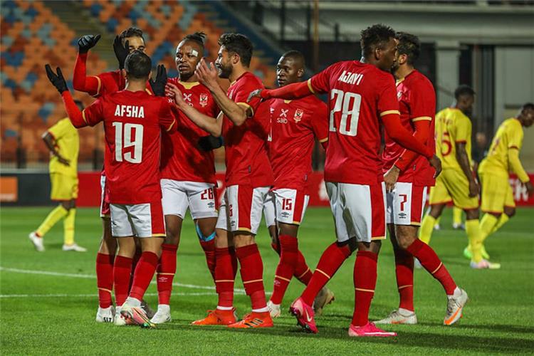 جدول مباريات الاهلي القادمة حتى نهاية الدوري المصري موسم 2020-2021