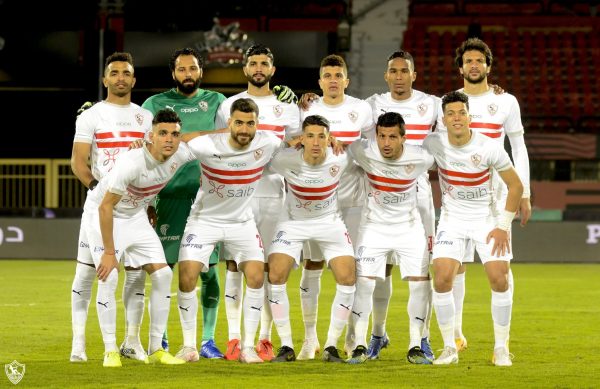 نتيجة مباراة الزمالك اليوم ضد سيراميكا كليوباترا في الدوري المصري 