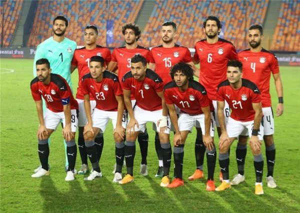 منتخب مصر يتأهل رسميا لكأس الأمم الأفريقية 2022