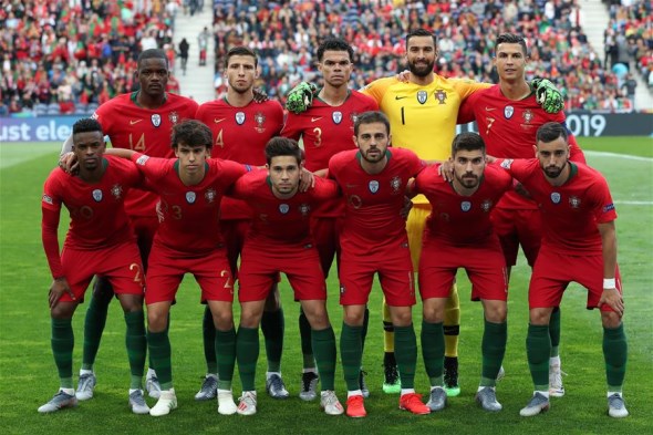 نتيجة مباراة منتخب البرتغال ضد إذربيجان في تصفيات كأس العالم 2022