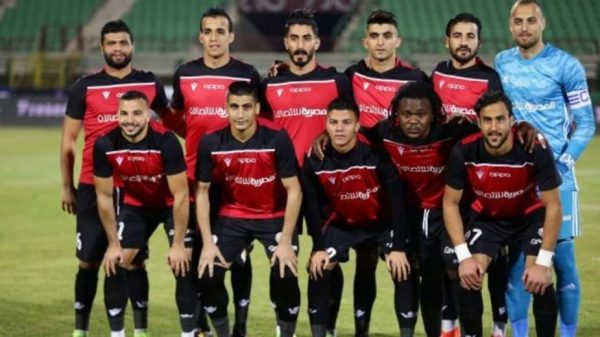 نتيجة مباراه طلائع الجيش ضد إنبي في الدوري المصري