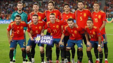 مشاهدة مباراة اسبانيا ضد جورجيا بث مباشر 28-03-2021
