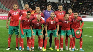مشاهدة بث مباشر مباراة المغرب وموريتانيا اليوم 26-03-2021