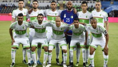 مشاهدة بث مباشر مباراة الجزائر وزامبيا اليوم 25-03-2020