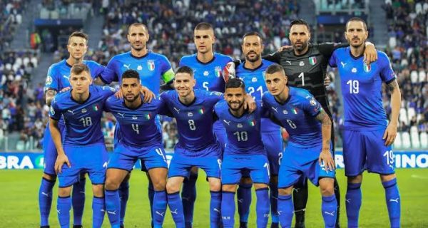 مشاهدة مباراة إيطاليا ضد بلغاريا بث مباشر 28-03-2021