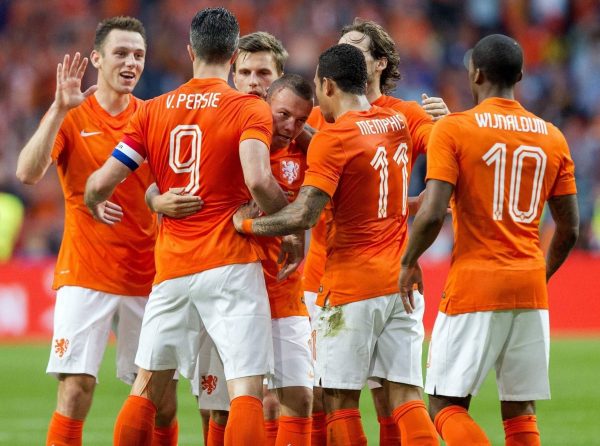 نتيجة مباراة هولندا اليوم ضد جبل طارق في تصفيات كأس العالم 2022