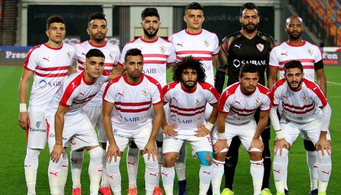 مشاهدة مباراة الزمالك والمقاولون العرب بث مباشر اليوم 29-4-2021