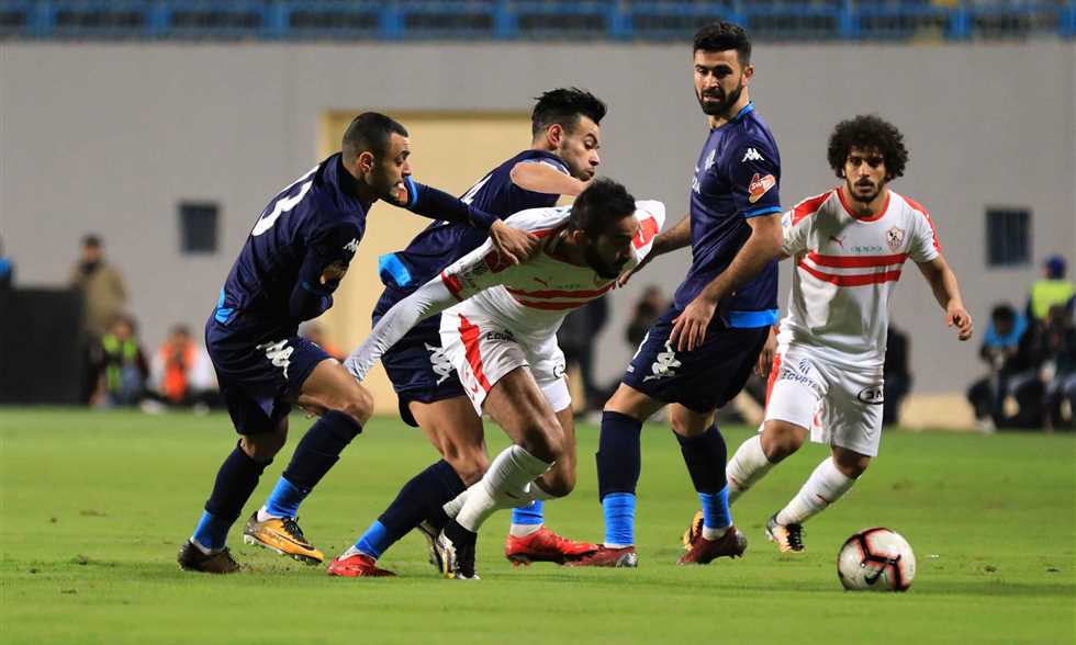 موعد مباراة الزمالك القادمة ضد بيراميدز في الدوري المصري والقنوات الناقلة