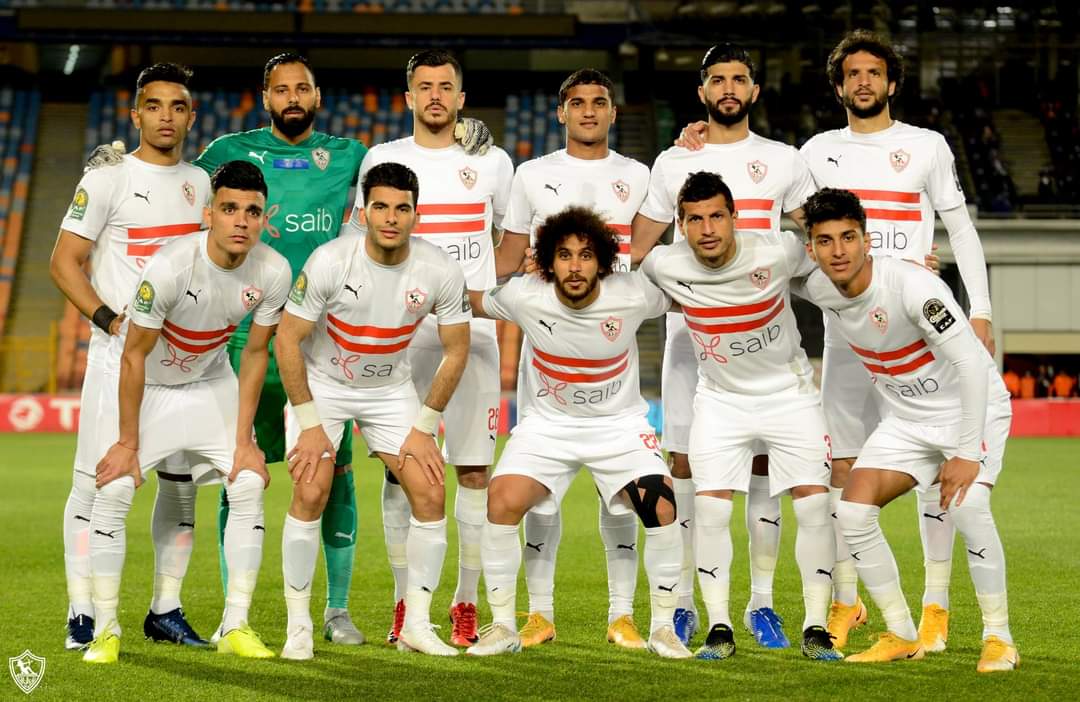 تشكيل الزمالك اليوم لمباراة الأهلي في الدوري المصري 
