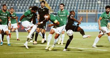 تشكيل مباراة بيراميدز اليوم ضد الإتحاد السكندري في الدوري المصري