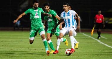نتيجة مباراة بيراميدز اليوم ضد الإتحاد السكندري في الدوري المصري