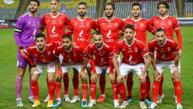 تشكيل الأهلي اليوم لمباراة الزمالك في الدوري المصري