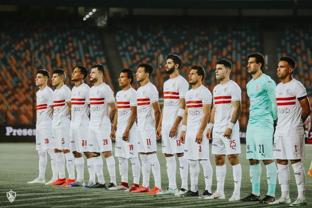 كارتيرون يعلن تشكيل الزمالك اليوم لمباراة المصري في الدوري