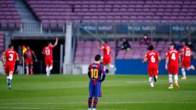 مشاهدة بث مباشر مباراة برشلونة وفالنسيا اليوم 02-05-2021