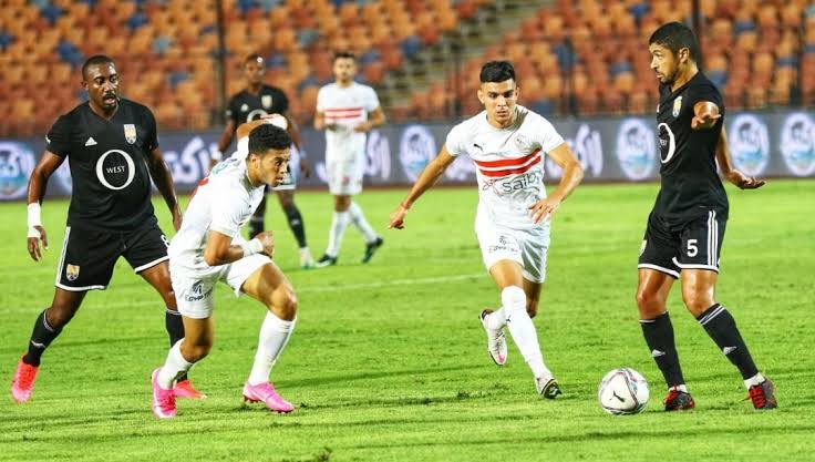موعد مباراة الزمالك القادمة ضد أسوان في الدوري المصري