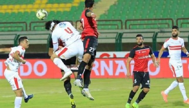 موعد مباراة الزمالك القادمة ضد طلائع الجيش في الدوري المصري