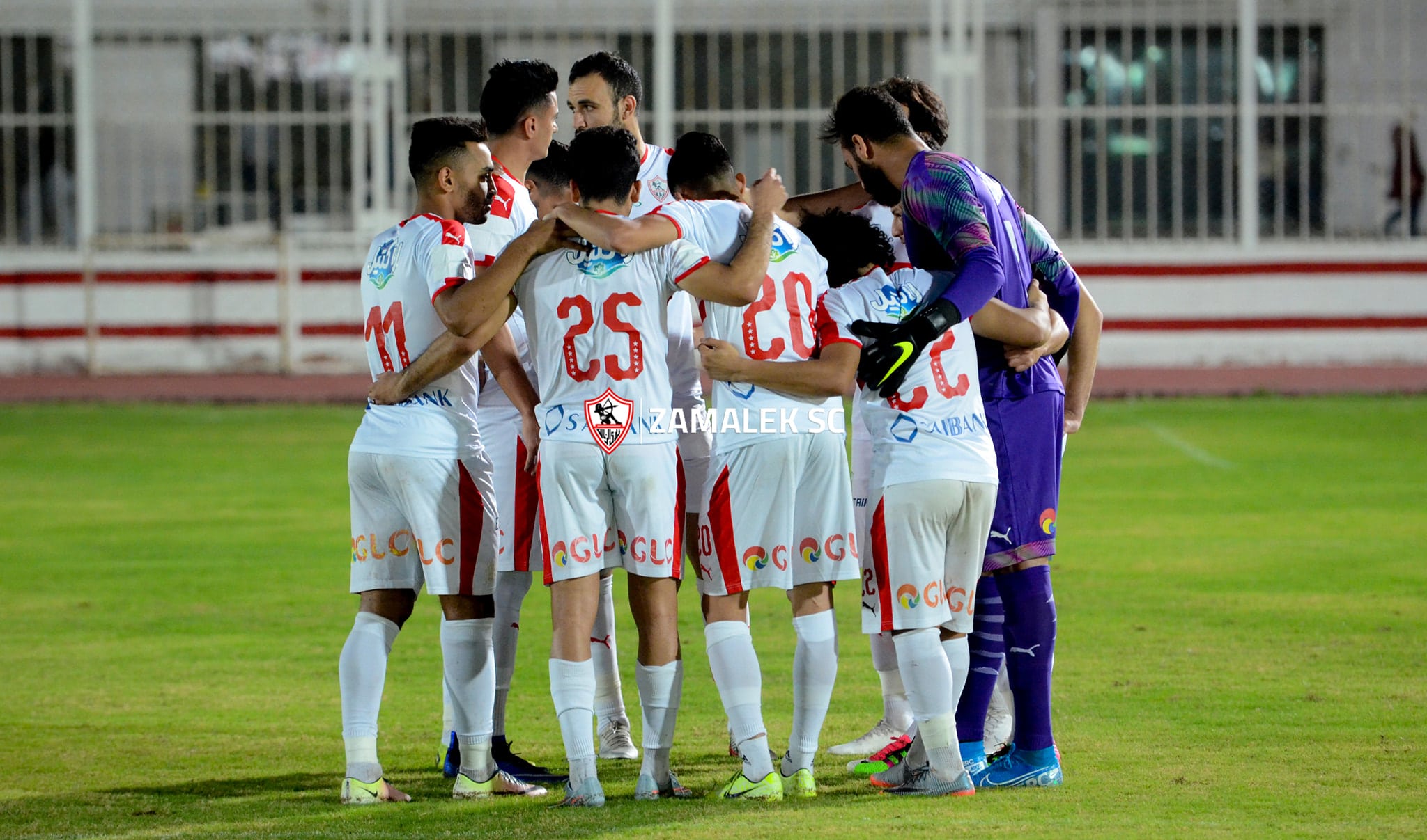 تشكيل الزمالك المتوقع لمباراة المقاصة في الدوري المصري