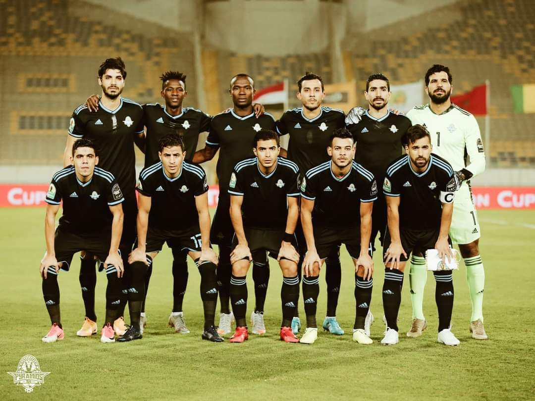نتيجة مباراة بيراميدز ضد سموحة في الدوري المصري