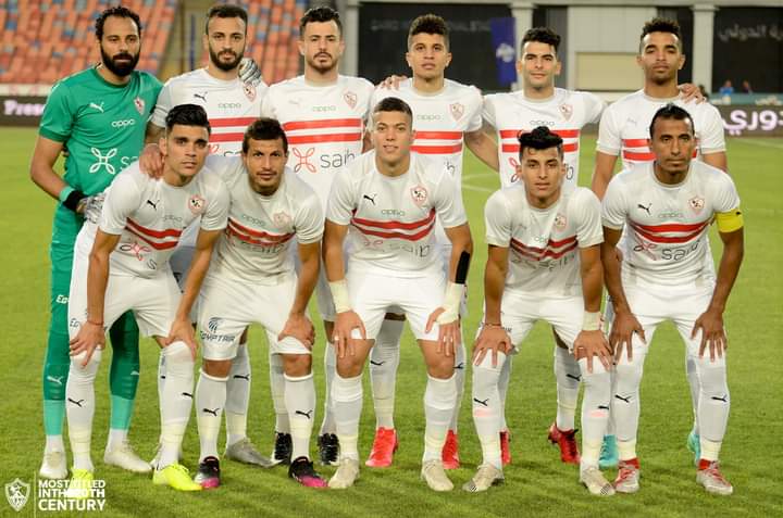 تشكيل الزمالك اليوم لمباراة المقاصة في كأس مصر
