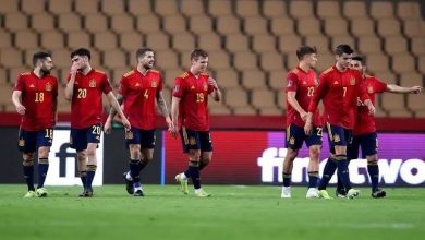 نتيجة مباراة إسبانيا اليوم ضد بولندا في كأس الأمم الأوروبية 