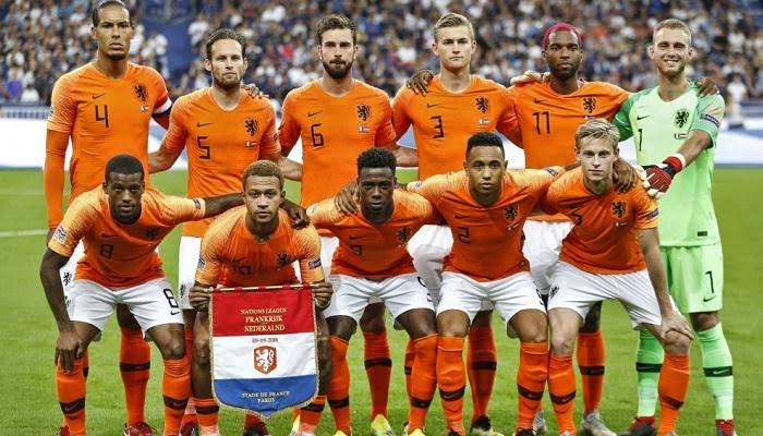 نتيجة مباراة هولندا ضد أوكرانيا في يورو 2020