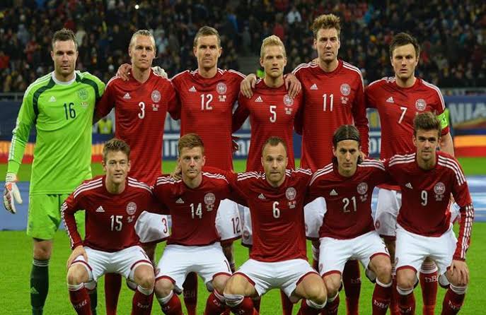 نتيجة مباراة روسيا اليوم أمام الدنمارك في يورو 2020