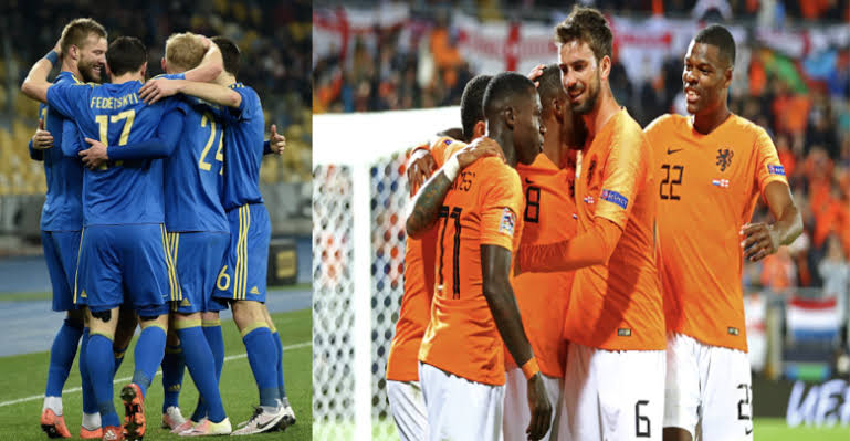 مشاهدة بث مباشر مباراة هولندا وأوكرانيا اليوم 13-06-2021