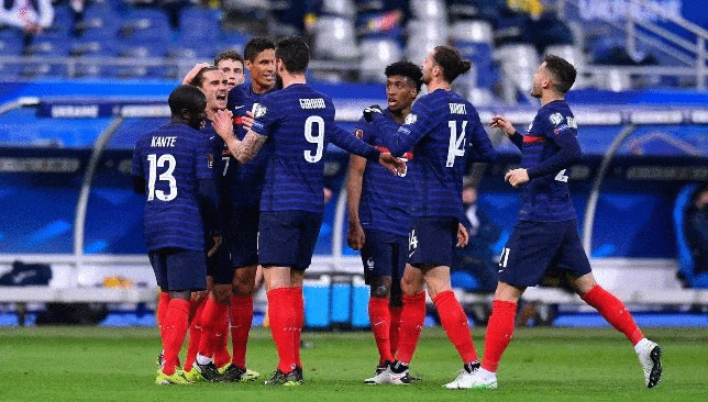 نتيجة مباراة فرنسا ضد سويسرا في يورو 2020