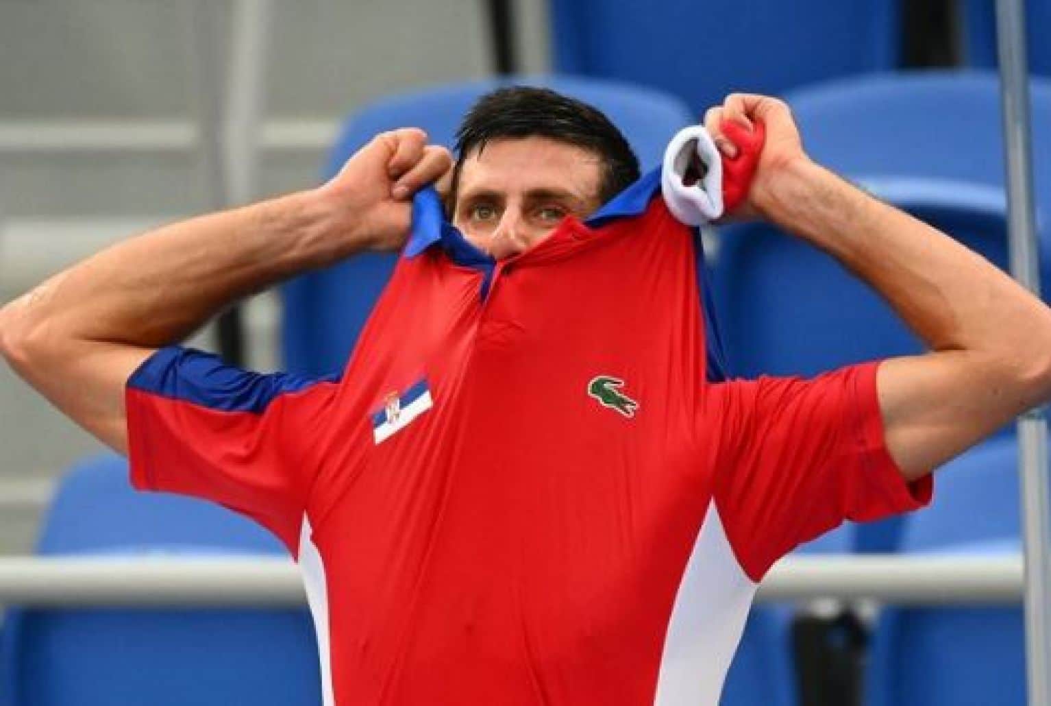اولمبياد طوكيو | نوفاك دجوكوفيتش يودع منافسات التنس في أولمبياد طوكيو