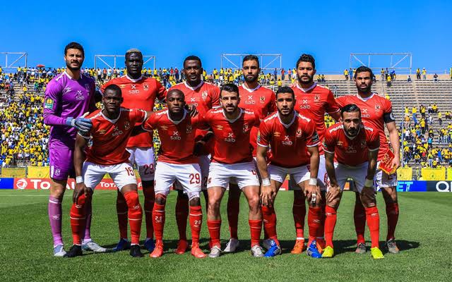 تشكيل الأهلي المتوقع لمباراة البنك الاهلي في الدوري المصري